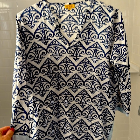 Roller Rabbit Tunic - Picture 3 of 10